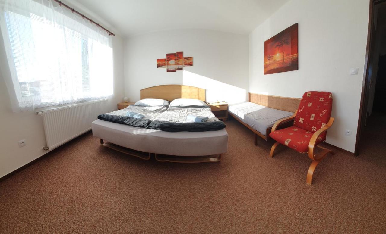 Holiday Home U Capu Lomnice nad Lužnicí 외부 사진