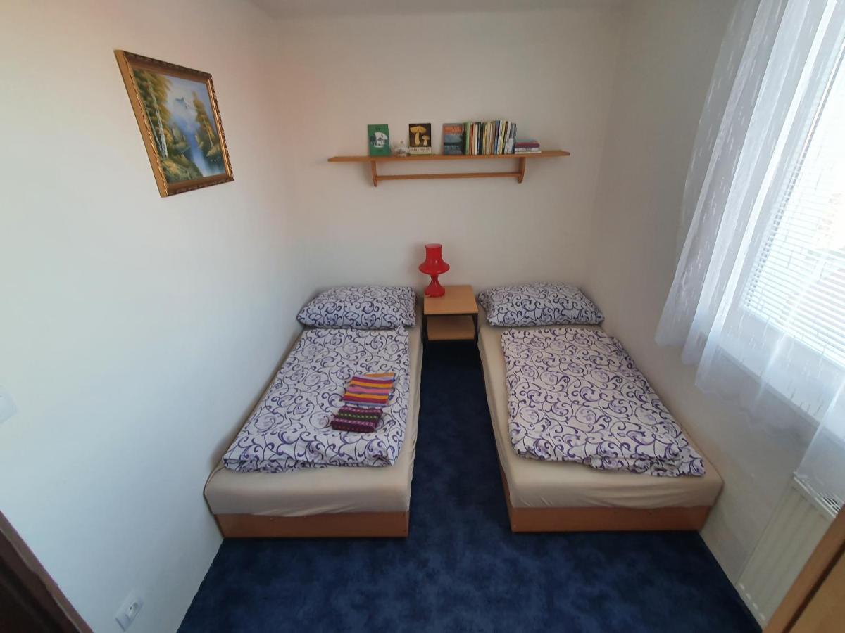 Holiday Home U Capu Lomnice nad Lužnicí 외부 사진