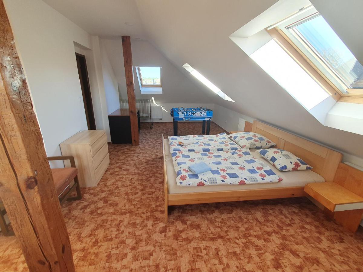 Holiday Home U Capu Lomnice nad Lužnicí 외부 사진