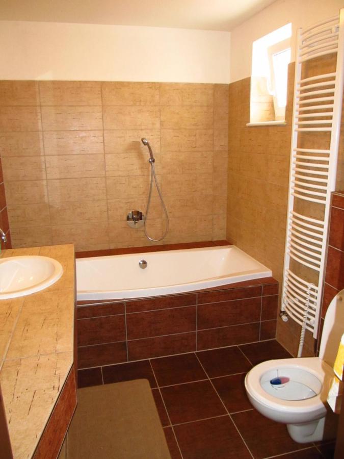 Holiday Home U Capu Lomnice nad Lužnicí 외부 사진
