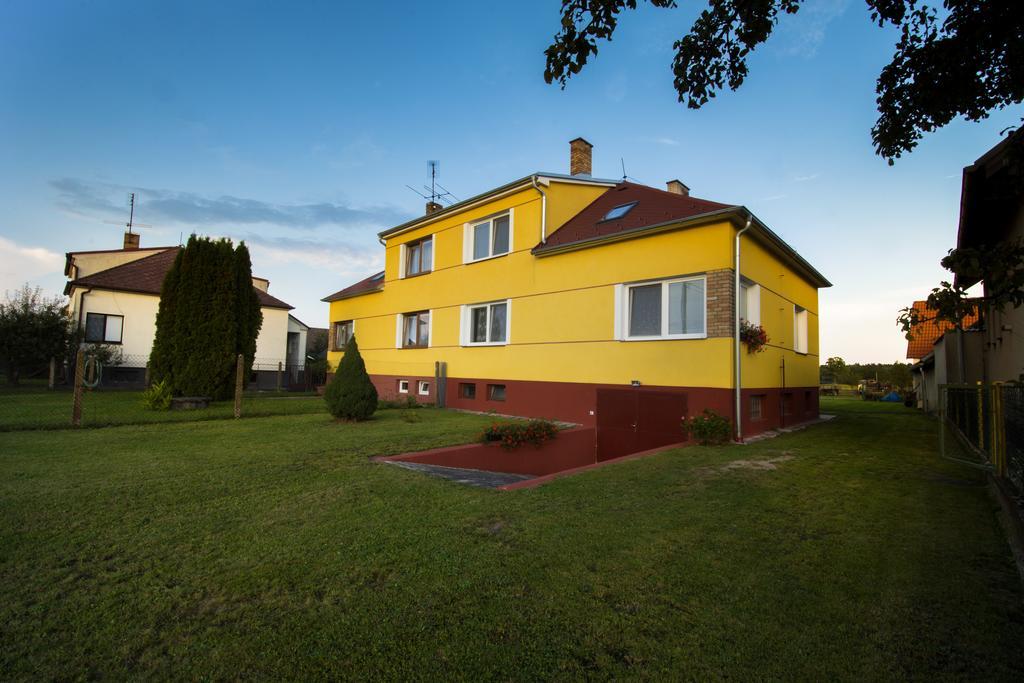 Holiday Home U Capu Lomnice nad Lužnicí 객실 사진