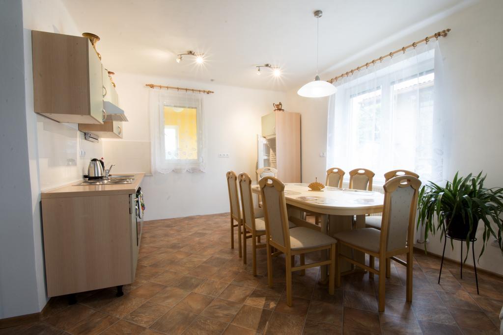 Holiday Home U Capu Lomnice nad Lužnicí 외부 사진
