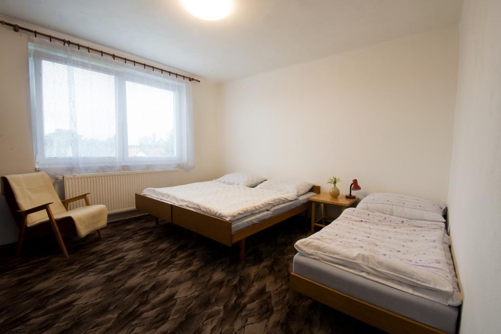 Holiday Home U Capu Lomnice nad Lužnicí 외부 사진