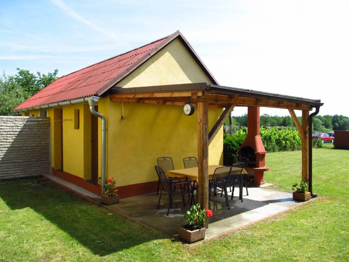 Holiday Home U Capu Lomnice nad Lužnicí 외부 사진