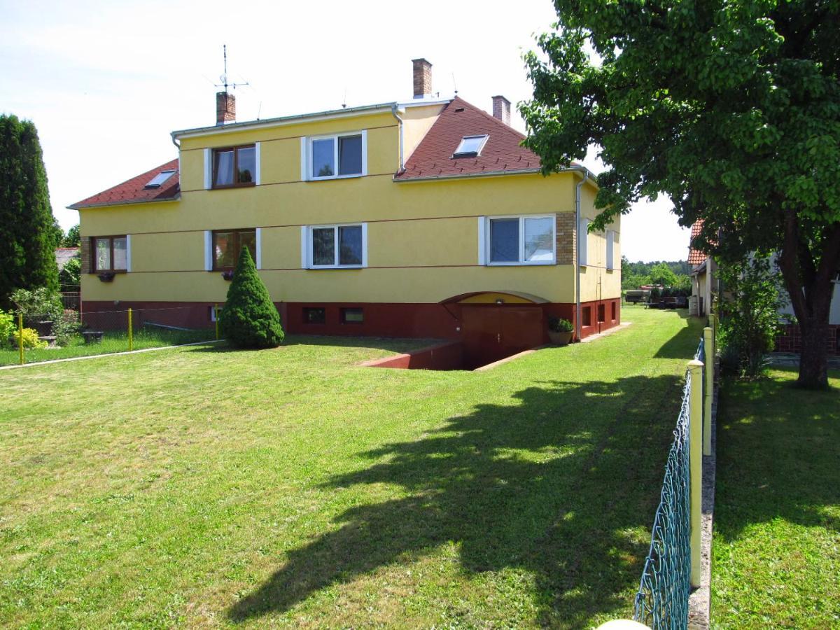 Holiday Home U Capu Lomnice nad Lužnicí 외부 사진