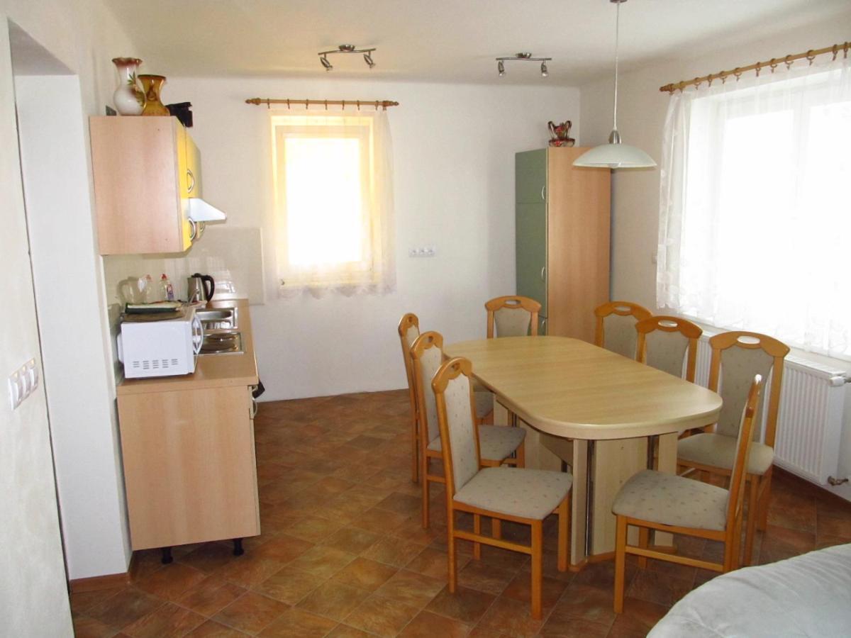 Holiday Home U Capu Lomnice nad Lužnicí 외부 사진
